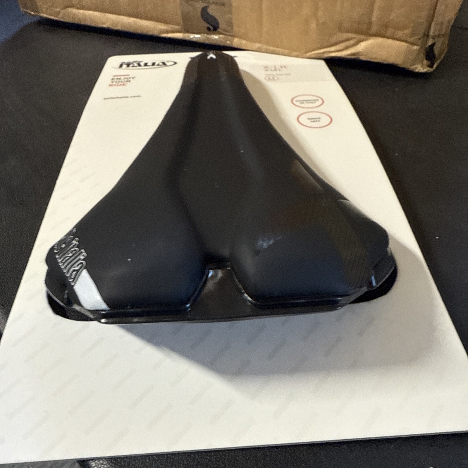 Selle Italia X-lr L1 Ti316 Cycling Saddle Seat (9419-88)