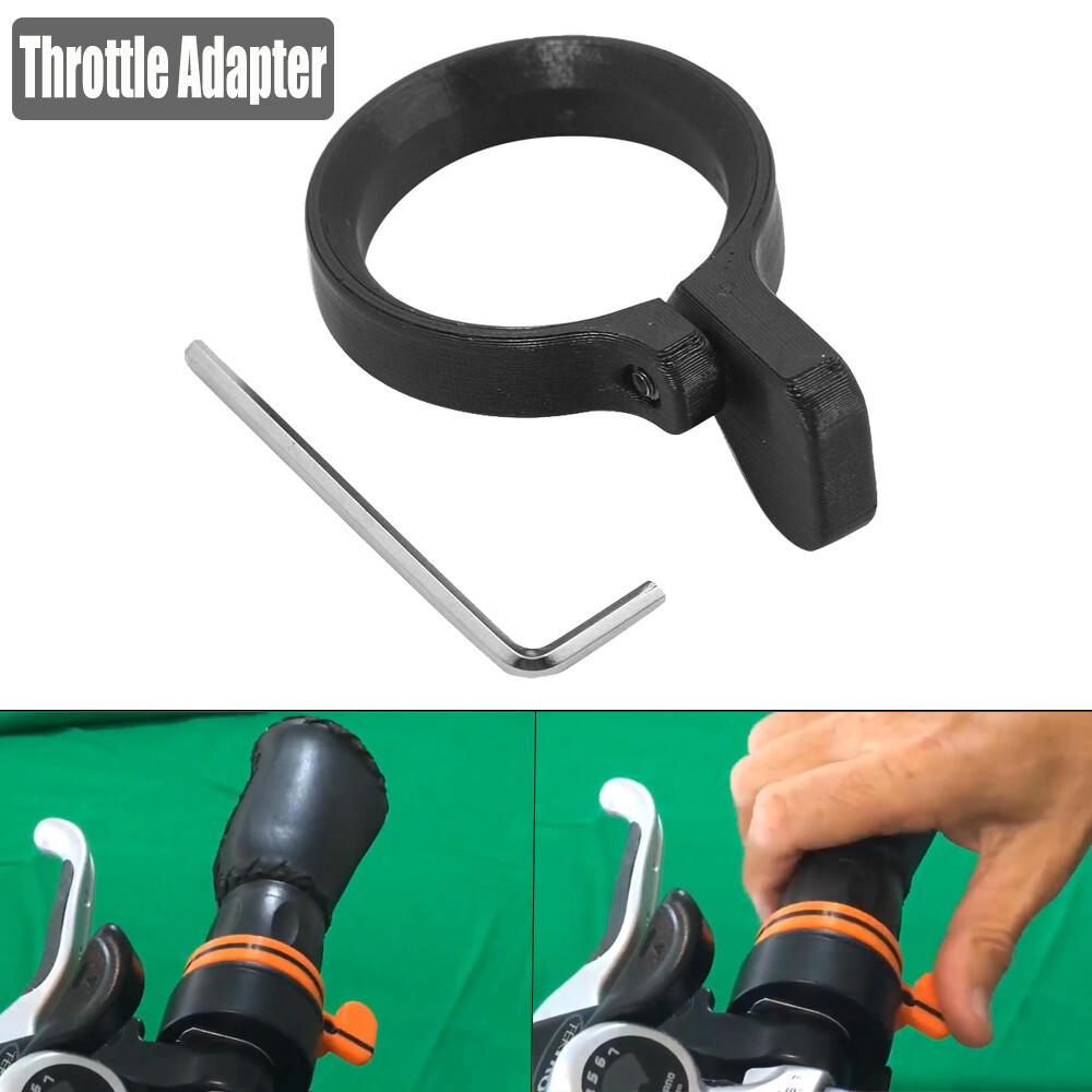 eBike Thumb Throttle Adapter fits RAD, Himiway, Lightni Proudy Ship by USA