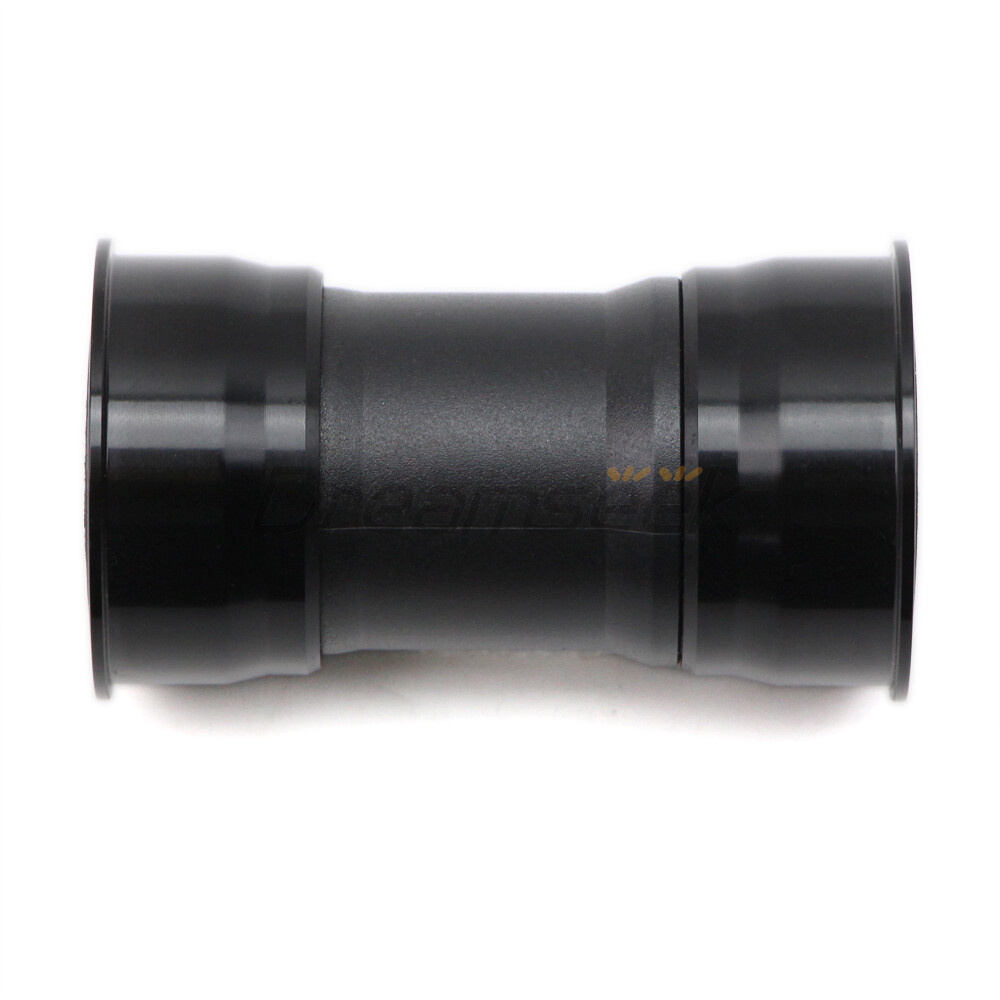 Bike Bottom Bracket BB386 Road Bicycle Press-in Sealed Bearing Aluminum 86.5mm
