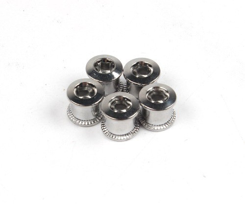 MTB Road Bike Chainring Screws Bolts Single Double Triple Speeds Stainless Steel