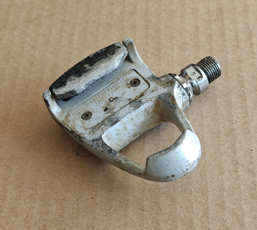Shimano Dura Ace PD-7401 Road Pedals Bicycle