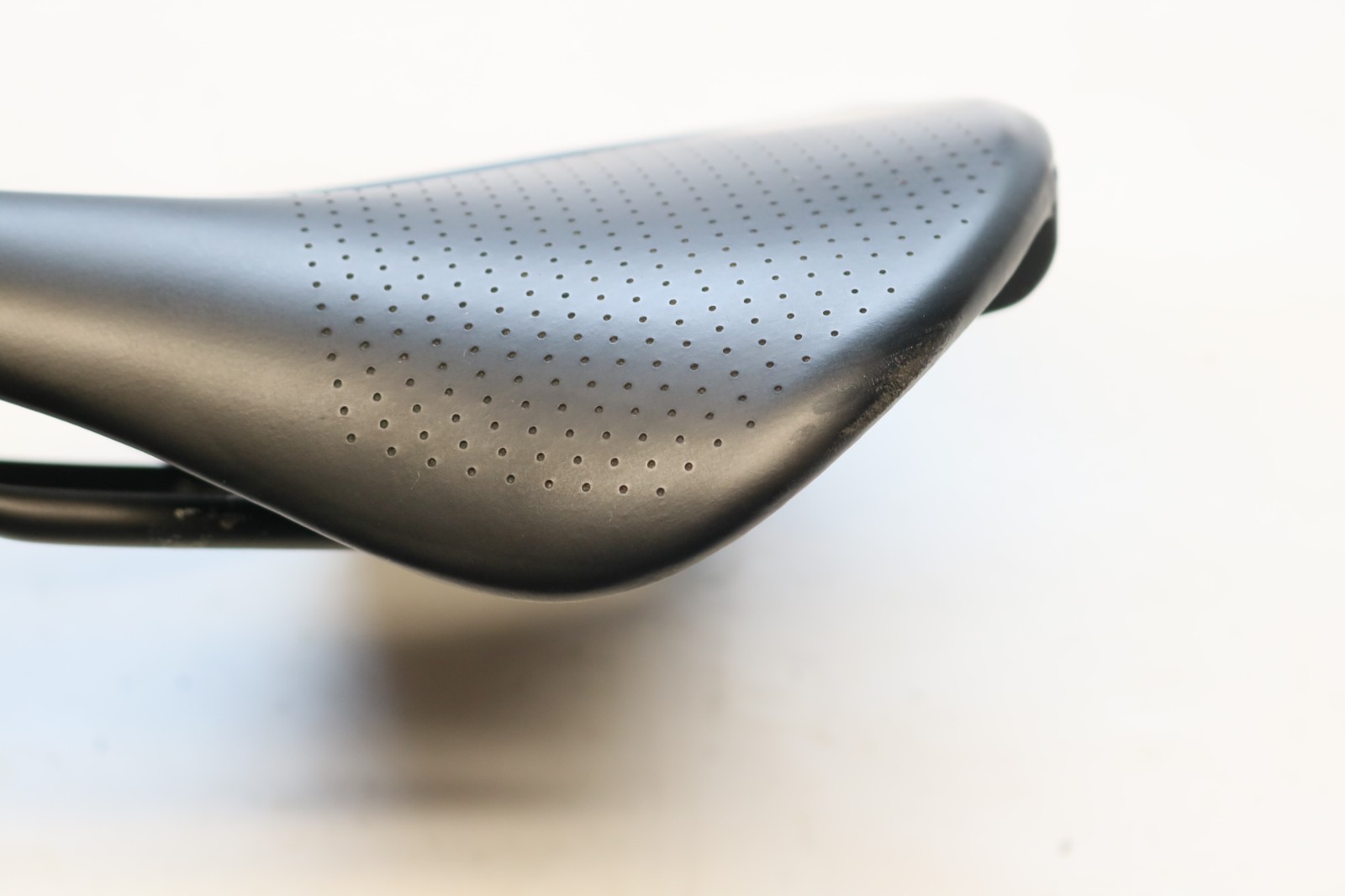 Specialized Power Hollow Ti Rail 155mm Black Bike Saddle Seat S-Works Expert