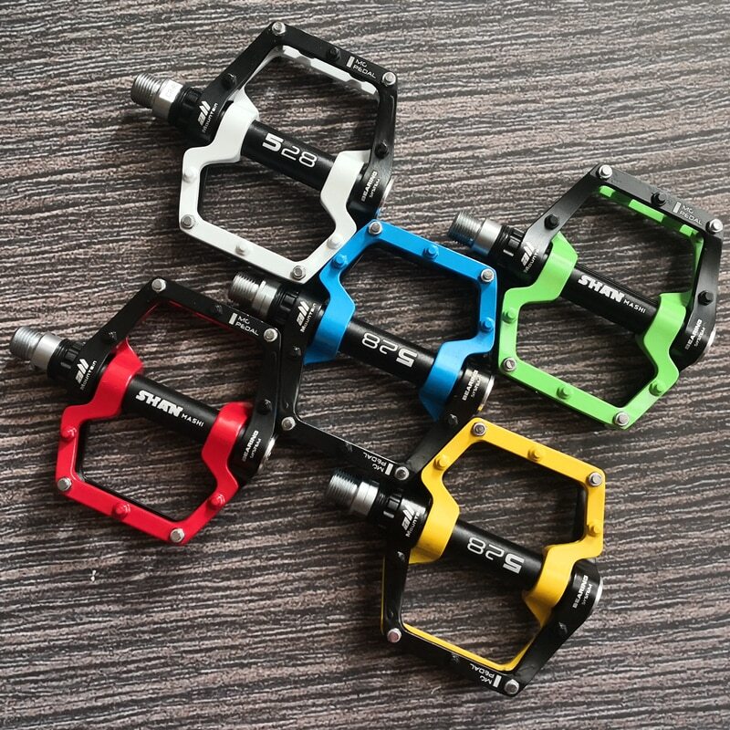 Bearing Pedal Magnesium Aluminum Mountain Bike MTB Bicycle Pedal Road Bike Pedal