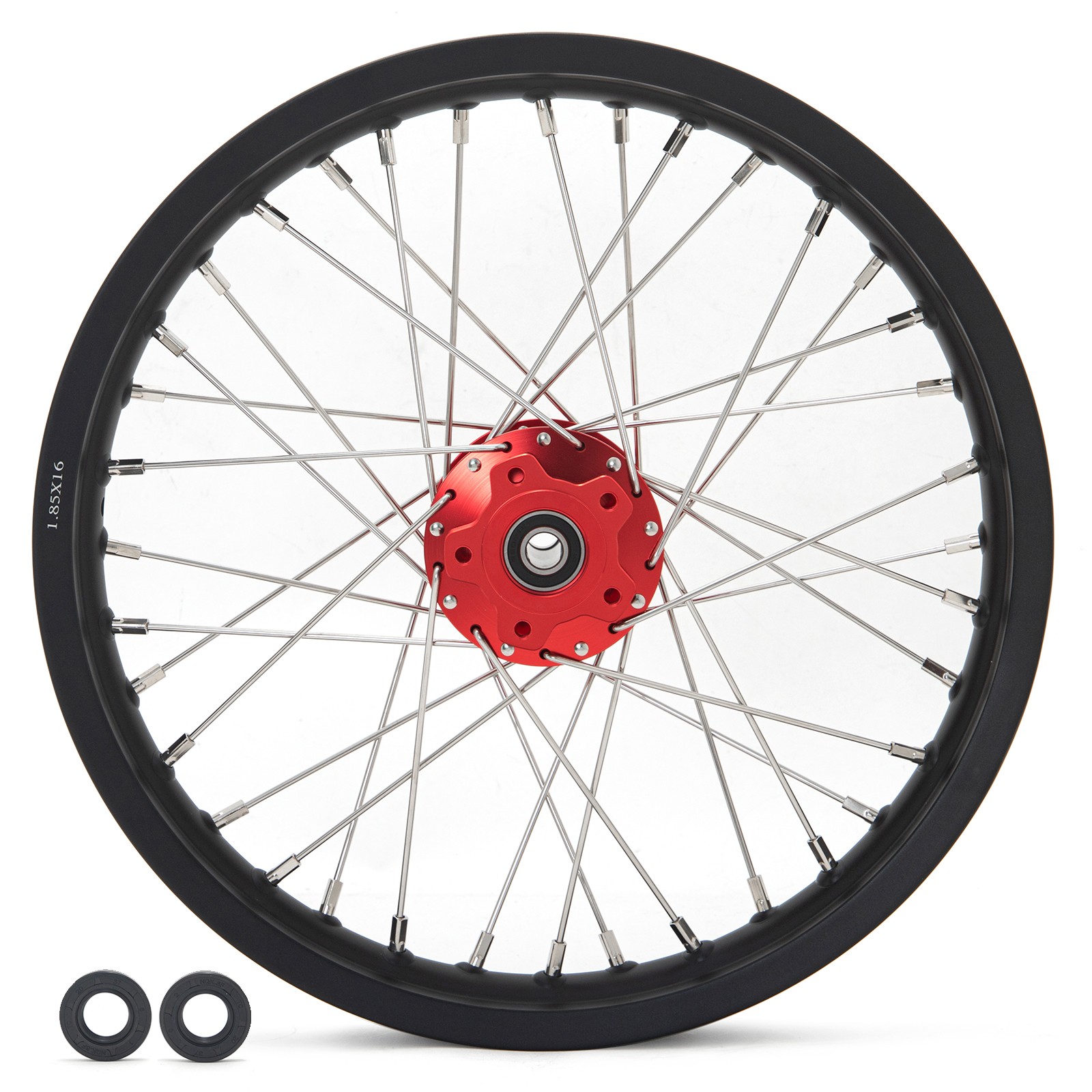 Spoke Front Rear Wheel 12 16 17 18 19 21 For Sur Ron Light Bee X For Segway X160