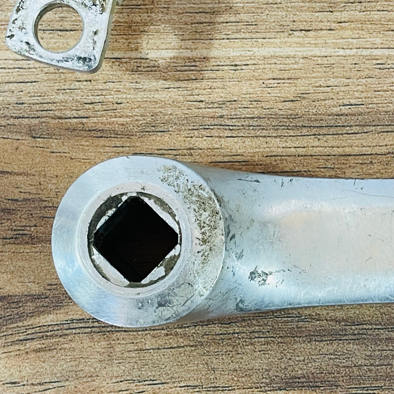 Vintage Shimano Deore XT FC-M730 175 Square Taper Crank Arms