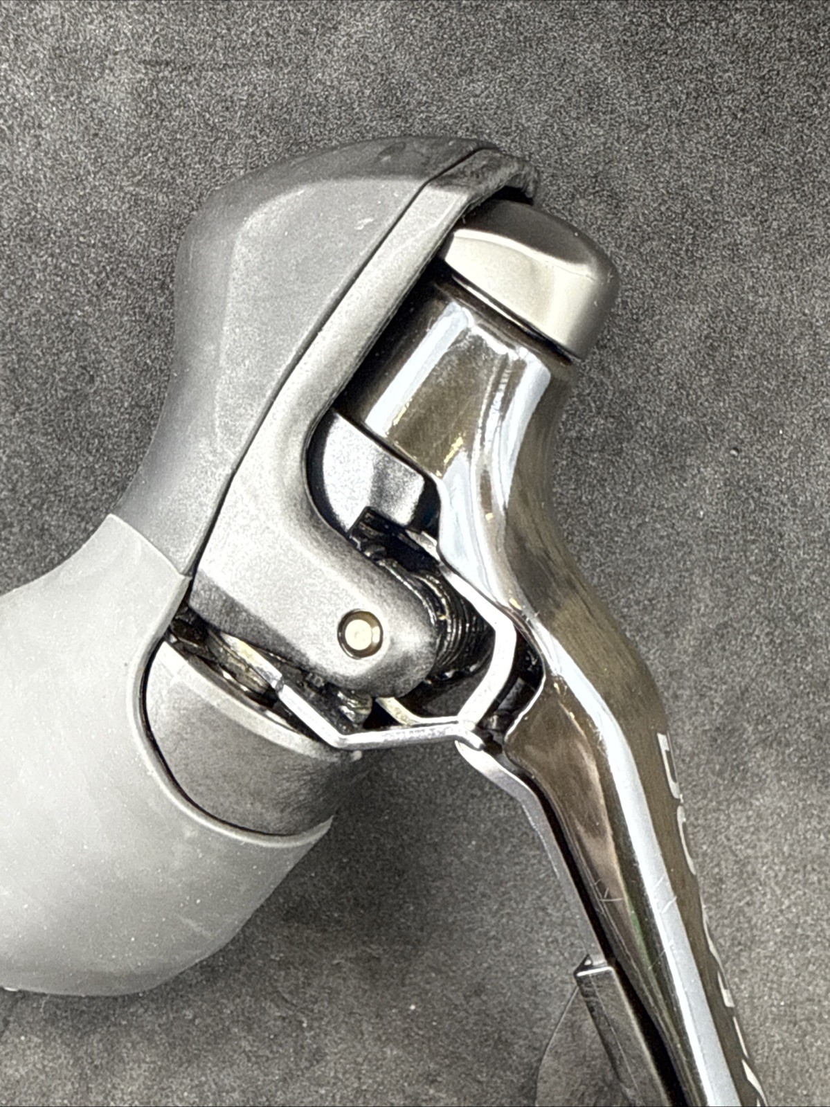 Shimano DURA-ACE 9000 ST-9001 Left/Front 2×11-Speed STI Lever VERY GOOD USED