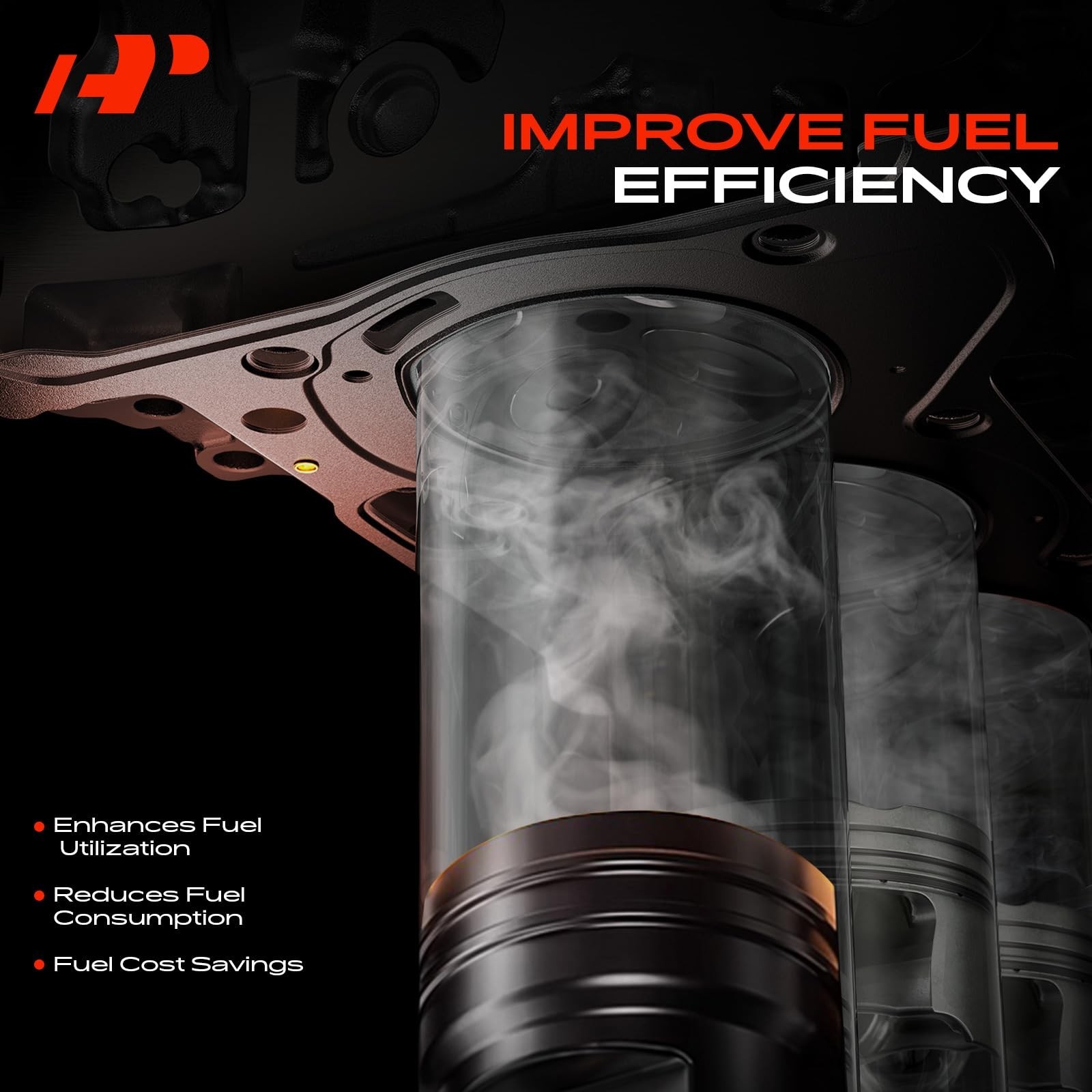 A-Premium Vapor Canister Compatible with Chevrolet Tahoe 2000-2003, Avalanche…