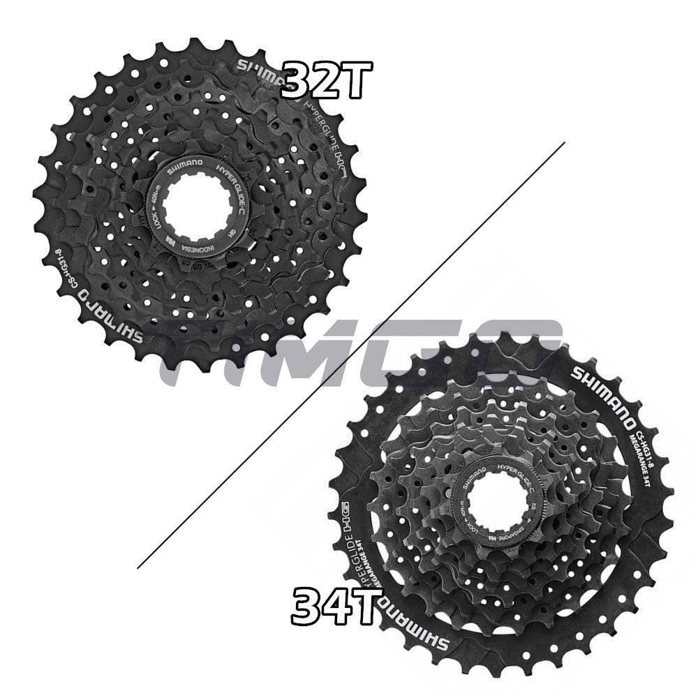 Shimano Altus M310 1×8 Speed Rear System Groupset RD-M310 SL-M315 HG31-8 HG40