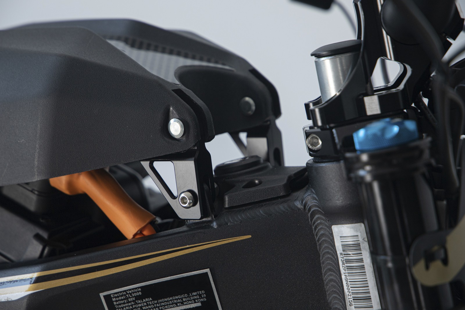 TARAZON Aluminum Seat Riser Kit For Talaria Sting Electric Off-Road Bike 2022-UP