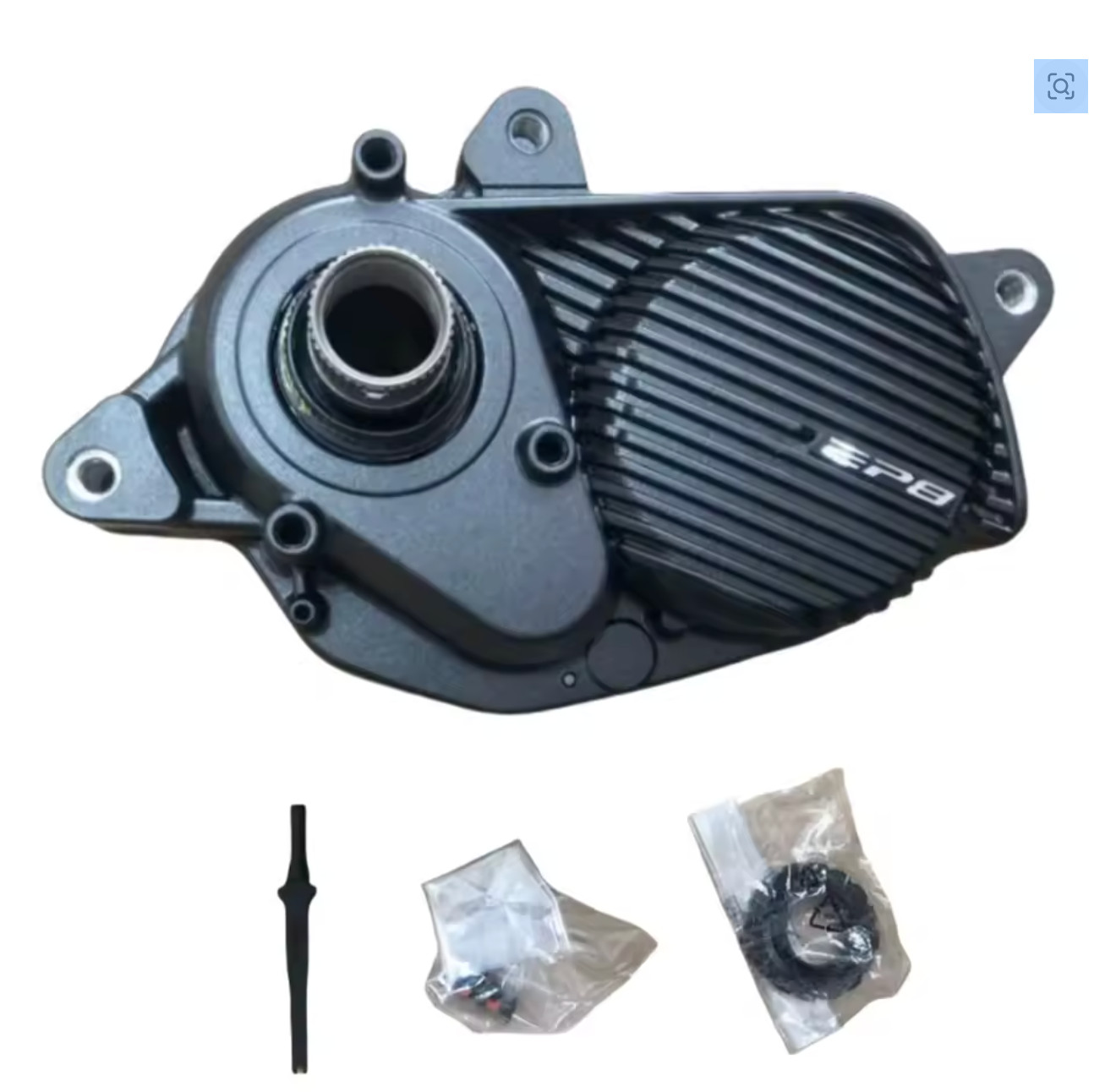NEW Genuine Shimano EP8 (EP800) eBike Motor – Factory Overstock – Ships Next Day