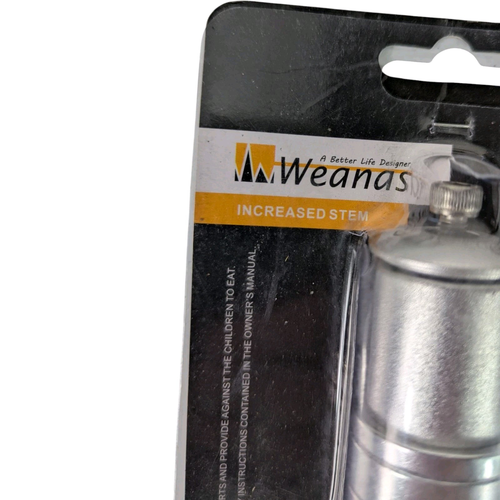 Weanas Handlebar Stem Riser Extender Extension Head Adaptor Mountain Bike 130 mm