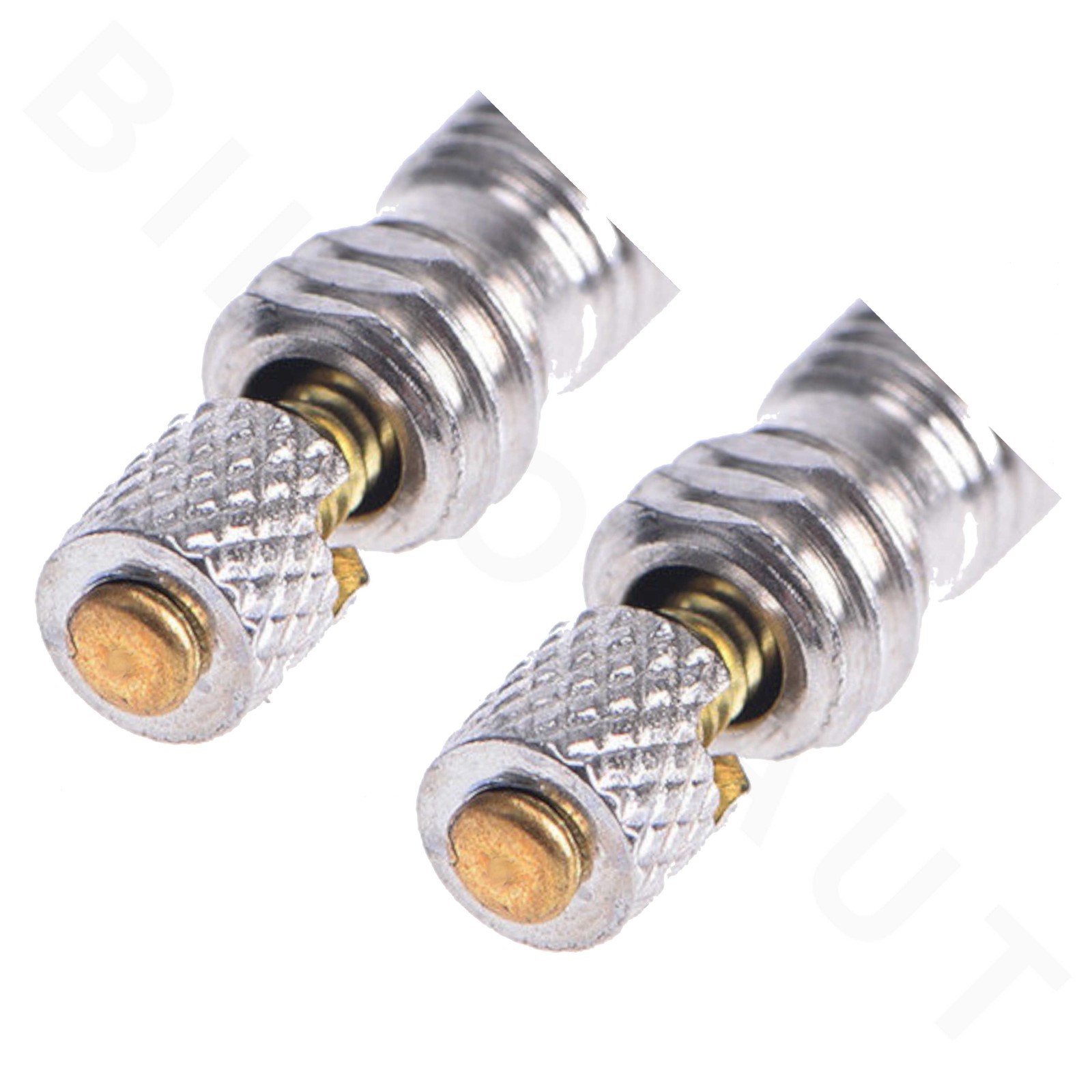 4PC Presta Valve Core for Bikes Road MTB Hybrid Universal Removable USA Seller