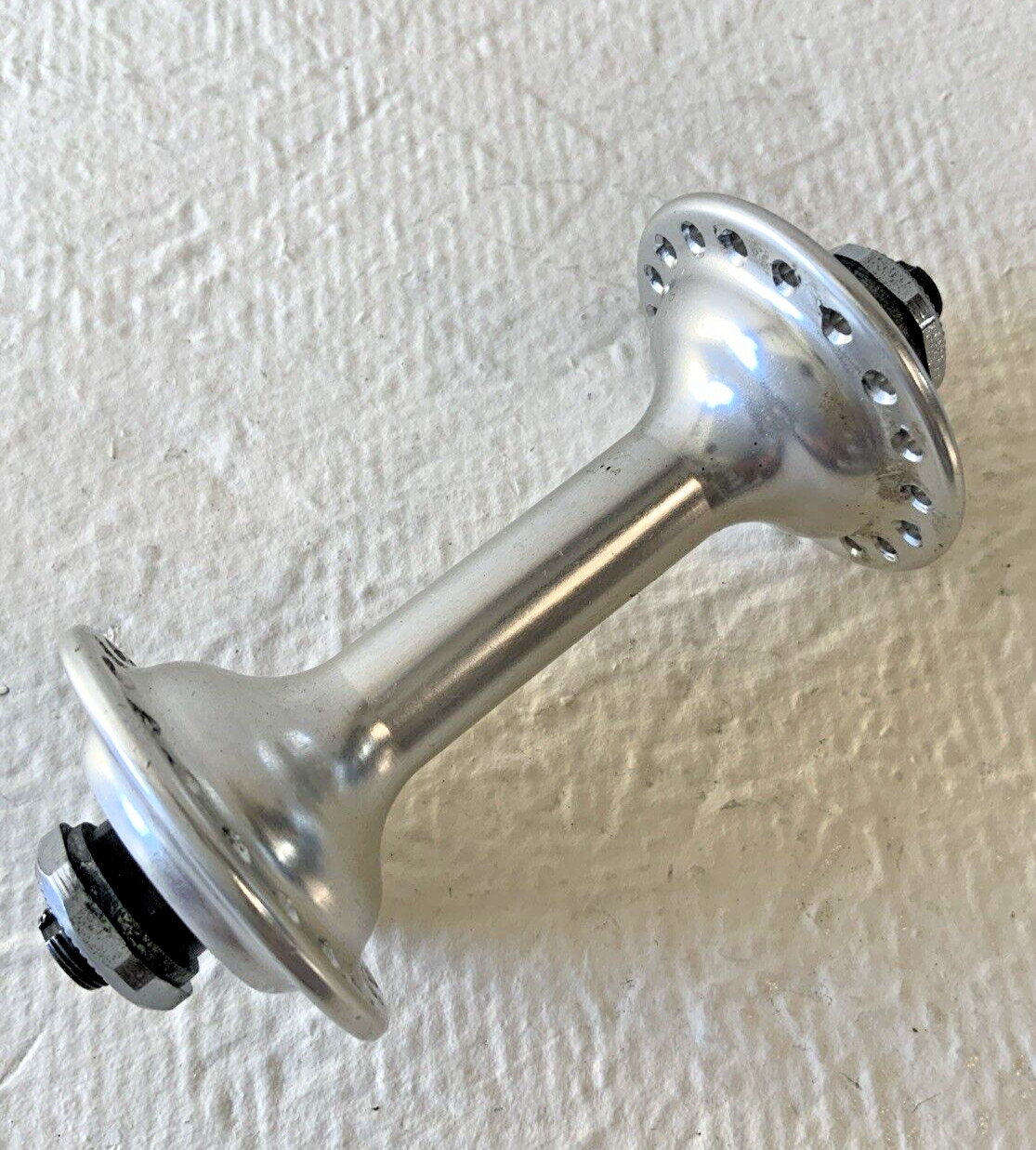 EDCO COMPETITION FRONT HUB 36 HOLE 100 MM SPACING
