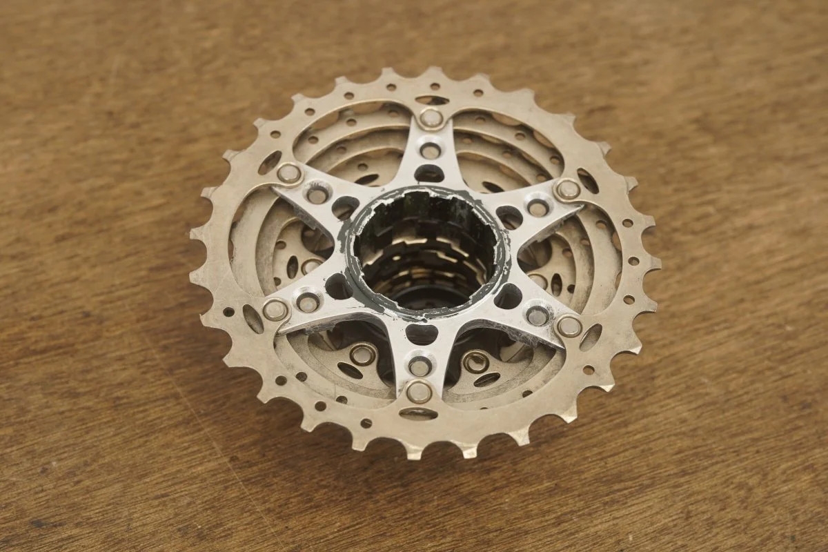 11-28T Shimano Ultegra CS-R8000 11 Speed Cassette 242g 8000