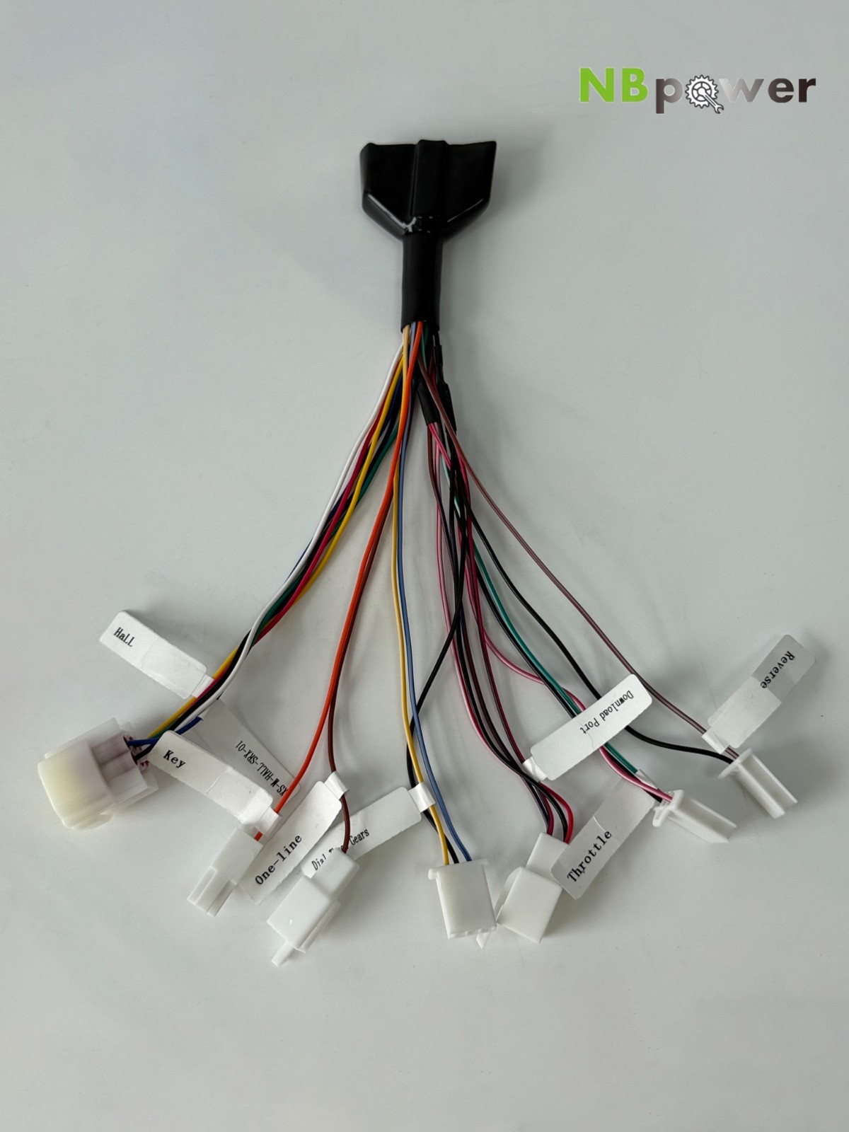 Fardriver controller:ND7270A mini12 version controller with Bluetooth adapter