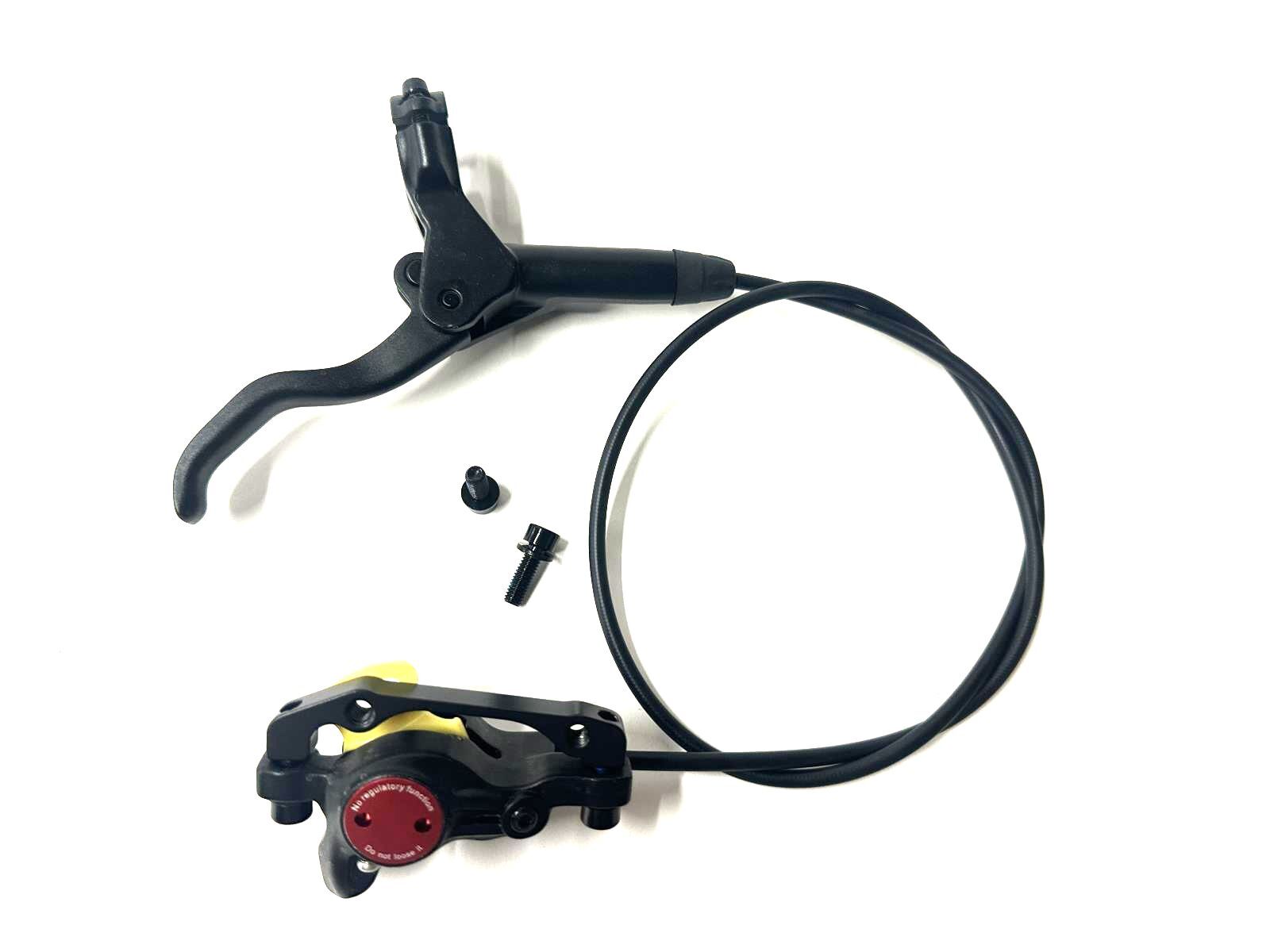 ZOOM HB-875 Bicycle Hydraulic Disc Brake Bike Front 700mm IS/PM New