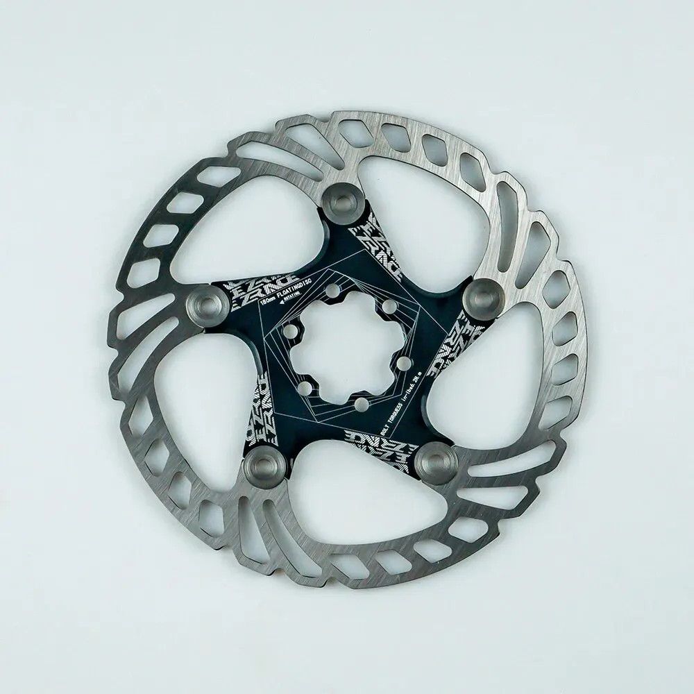 MTB Bike Disc Brake Rotor Strong Heat Dissipation Floating 140Mm 160Mm 180Mm 203