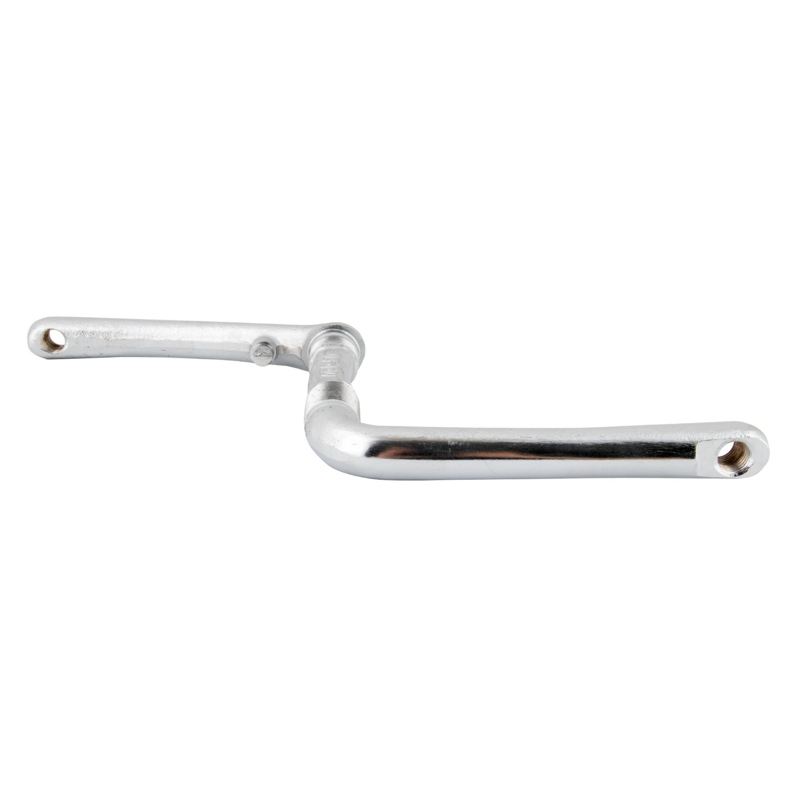 Crank Arm 1 piece Sunlite 5-1/2 inch 24tpi Chrome