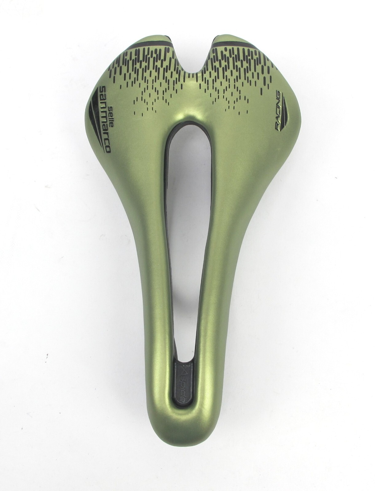Selle San Marco Aspide Short Open-Fit Narrow Road Saddle Xsilite Gold $175 MSR