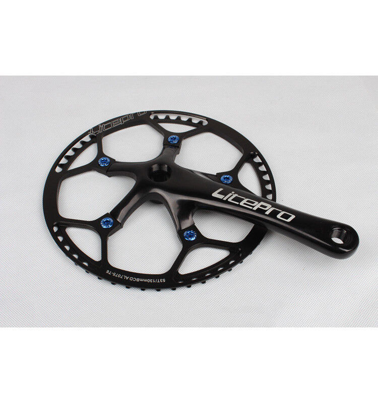 Litepro Bike Chainring Bolts AL7075 Single/Double/Triple Speed Chainwheel Screw