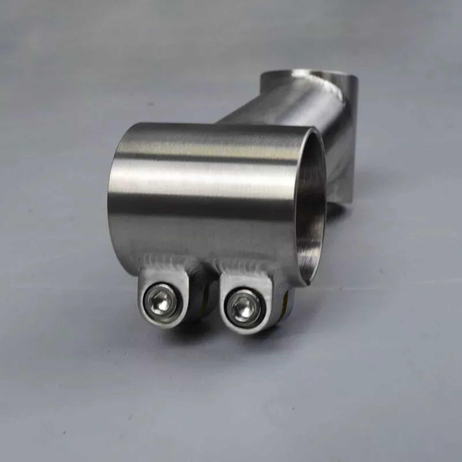 BL7 Titanium Bicycle Stem Accessories Cycling Parts 25.4/31.8mm 50-120mm 5°/17°