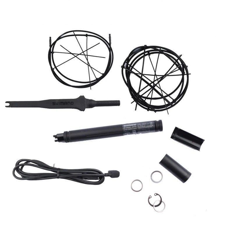 Brand New Shimano GRX RX815 DI2 2×11 22 Speed Full Road/Gravel Groupset