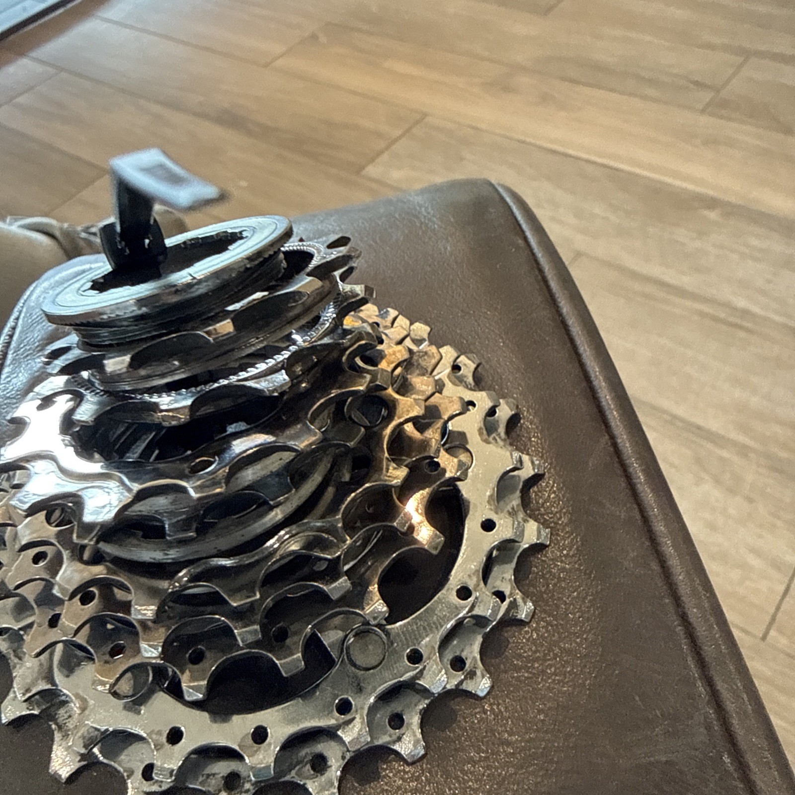Shimano Ultegra Cassette CS-6500 9 speed 11-23t Road Racing Bike Super Clean