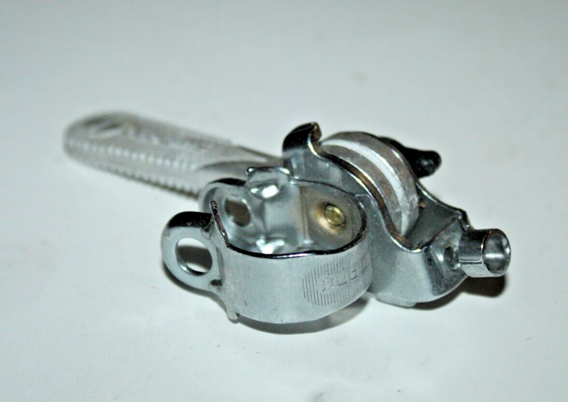 Shimano Stem Shifter Friction Rear Silver Touring Road Hybrid Fast USA Shipper