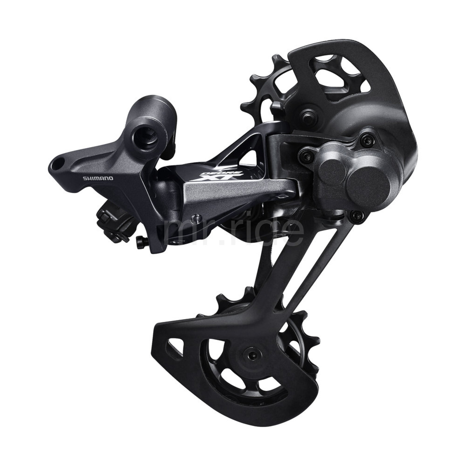 Shimano SLX Rear Derailleur RD-M7120 SGS Long Cage 1*12S, 45T,Black- Shadow Plus