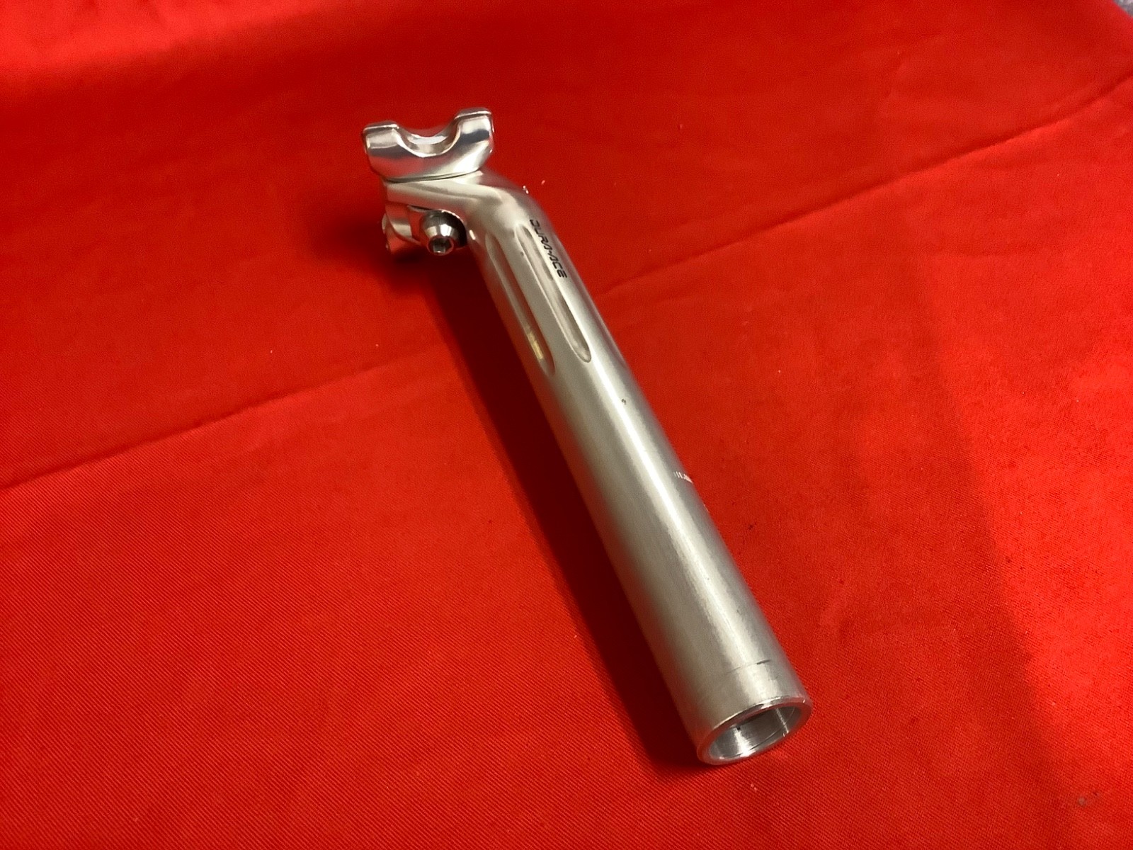 Vintage Shimano Dura Ace Aero Seatpost SP-7400 27.0 Japan