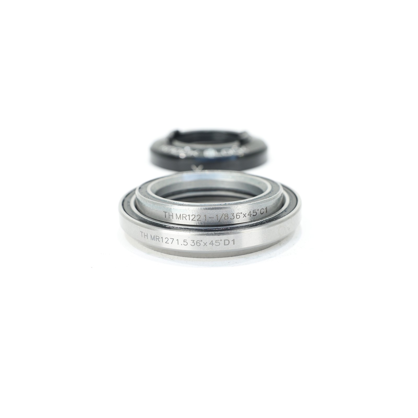 Trek Knock Block Headset, 1-1/8″, FSA, w/ Bearings, Spacers, Crown Race & Chip