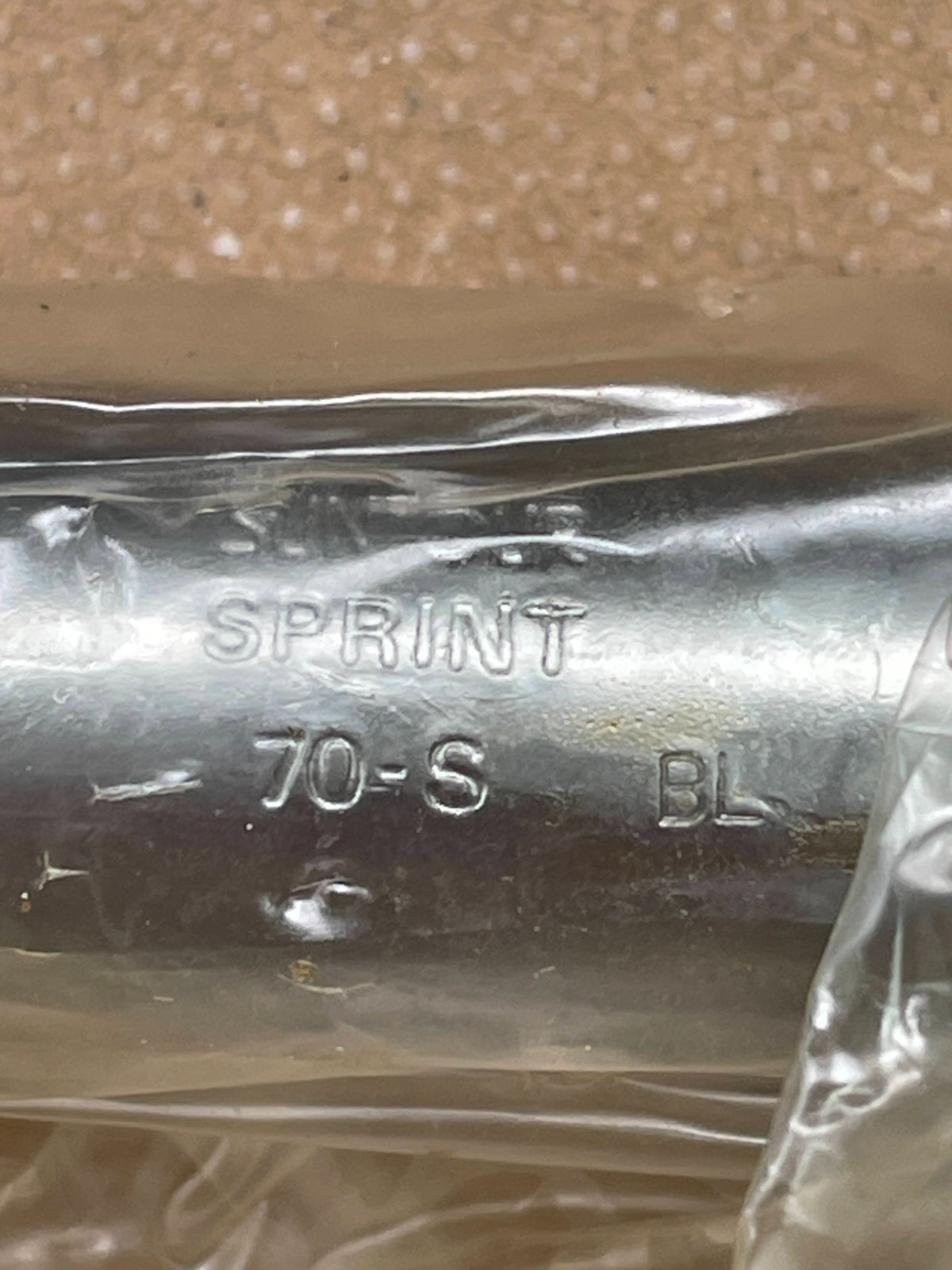Suntour Sprint Adjustable Square Taper Bottom Bracket NIB/NOS 70x109mm ITA