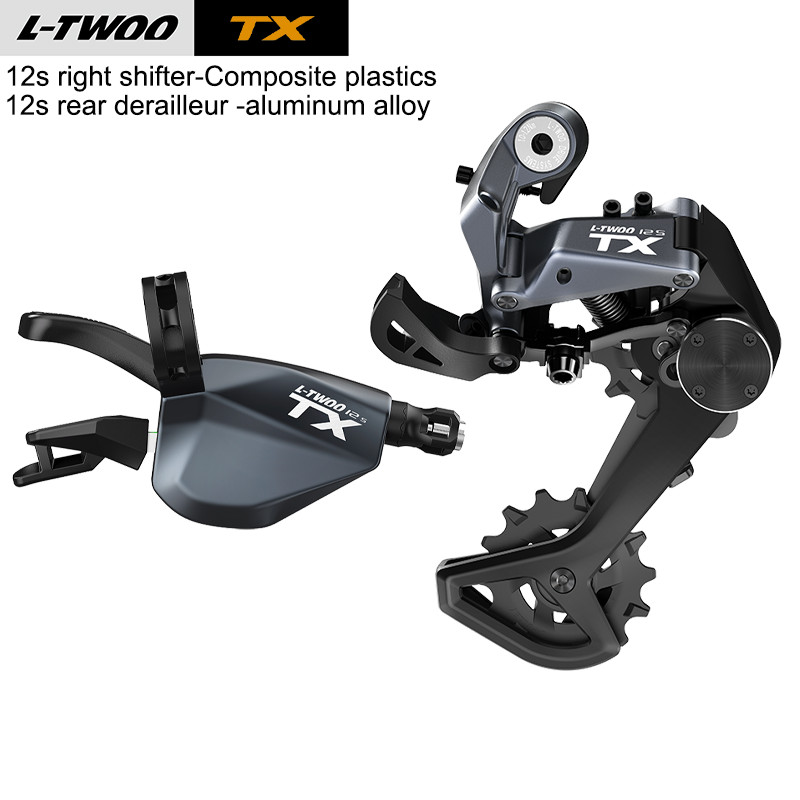 LTWOO TX 1×12 Speed mtb Bicycle Groupset Bike Shifter Derailleur Cassette Chain