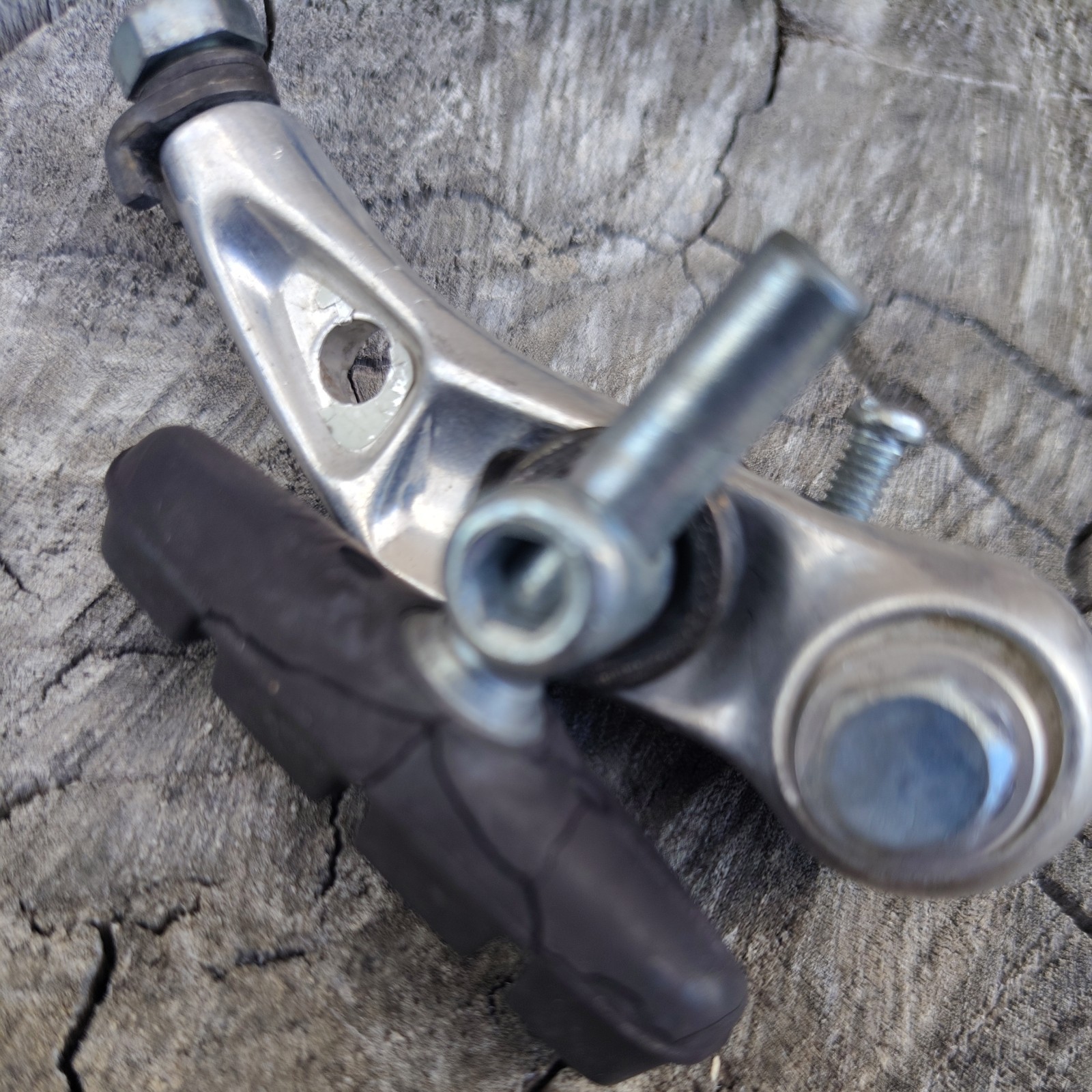 Shimano Cantilever Brake Set Front and Rear Brakes circa 90’s BR Series ?