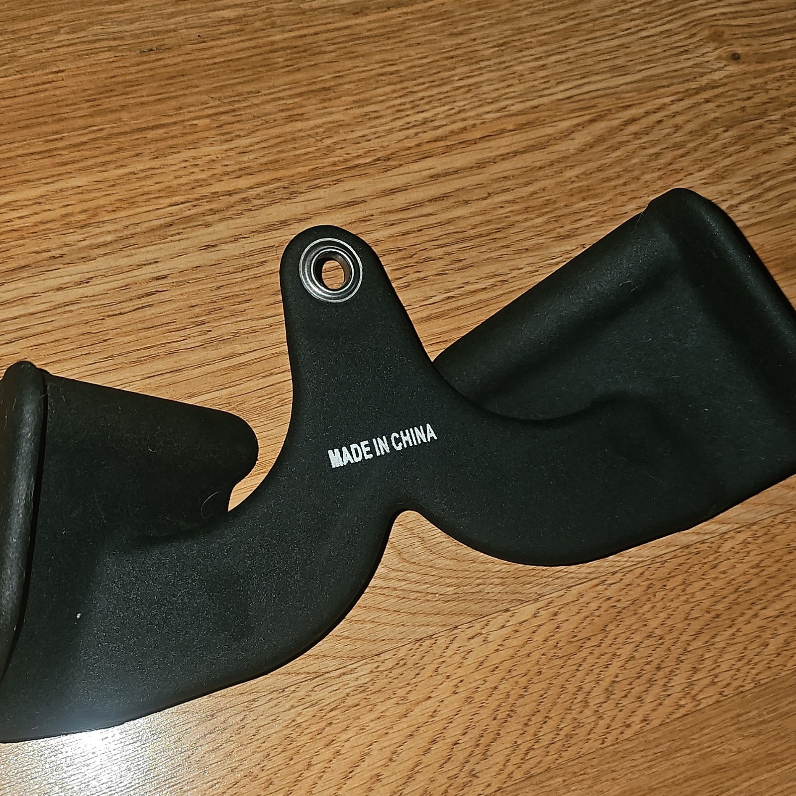 Black Aerobar Handlebar Extension Attachment, Universal Fit, 1pc