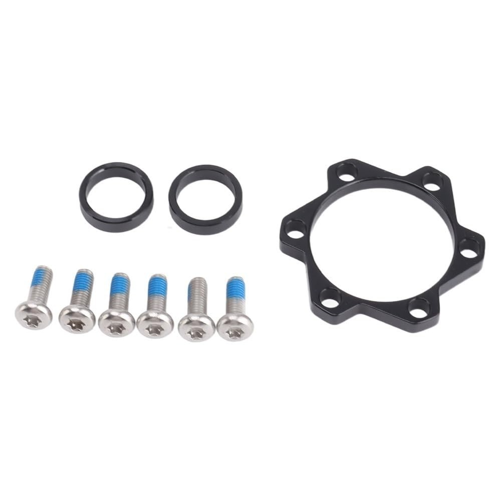 ‌Front Bike Boost Hub Conversion Adapter 100x15mm to 110x15mm Aluminum Alloy …