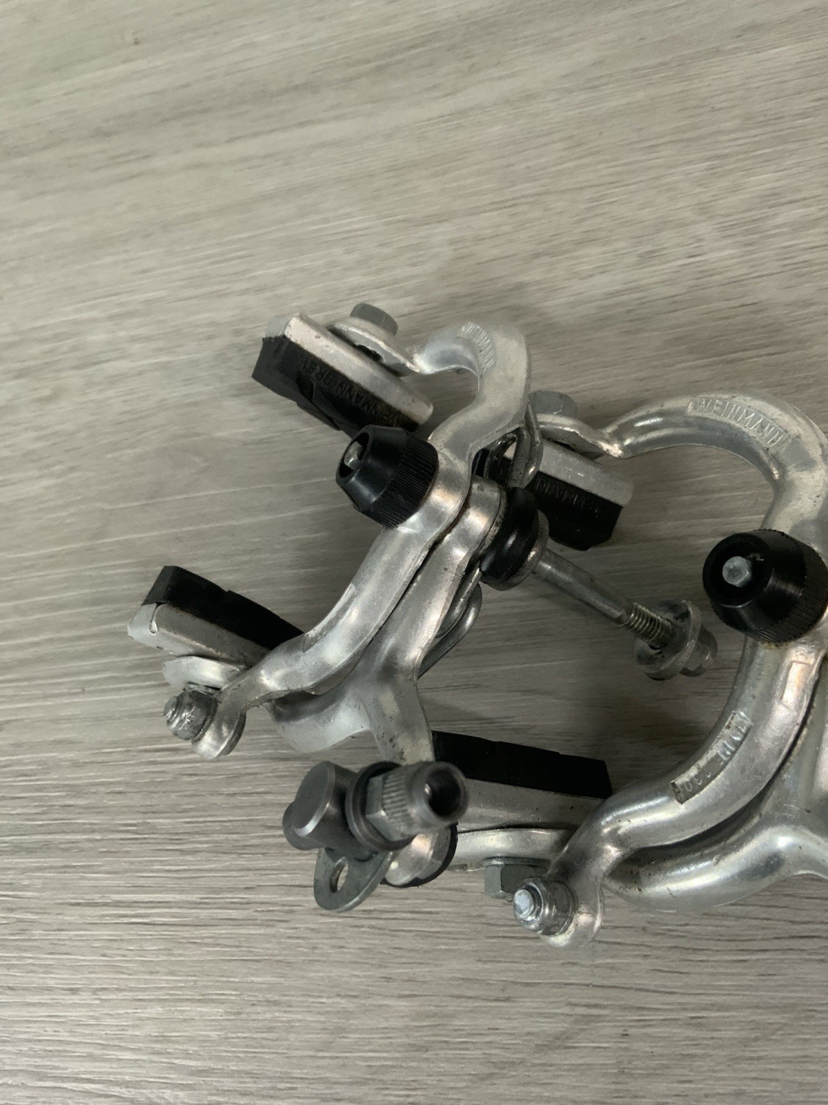 WEINMANN TYPE 730 BRAKE CALIPERS LONG REACH 53-71 MM NUT MOUNTS 278 GRAMS