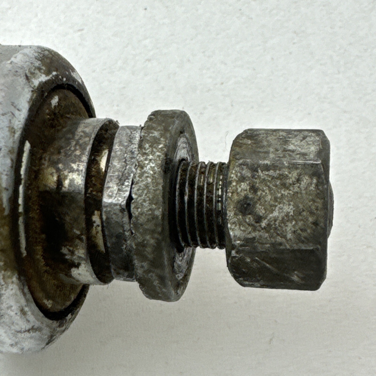 Vintage Sunshine Hub Rear 36 Hole 124 mm 36h Nutted 36 Old BMX MTB A23
