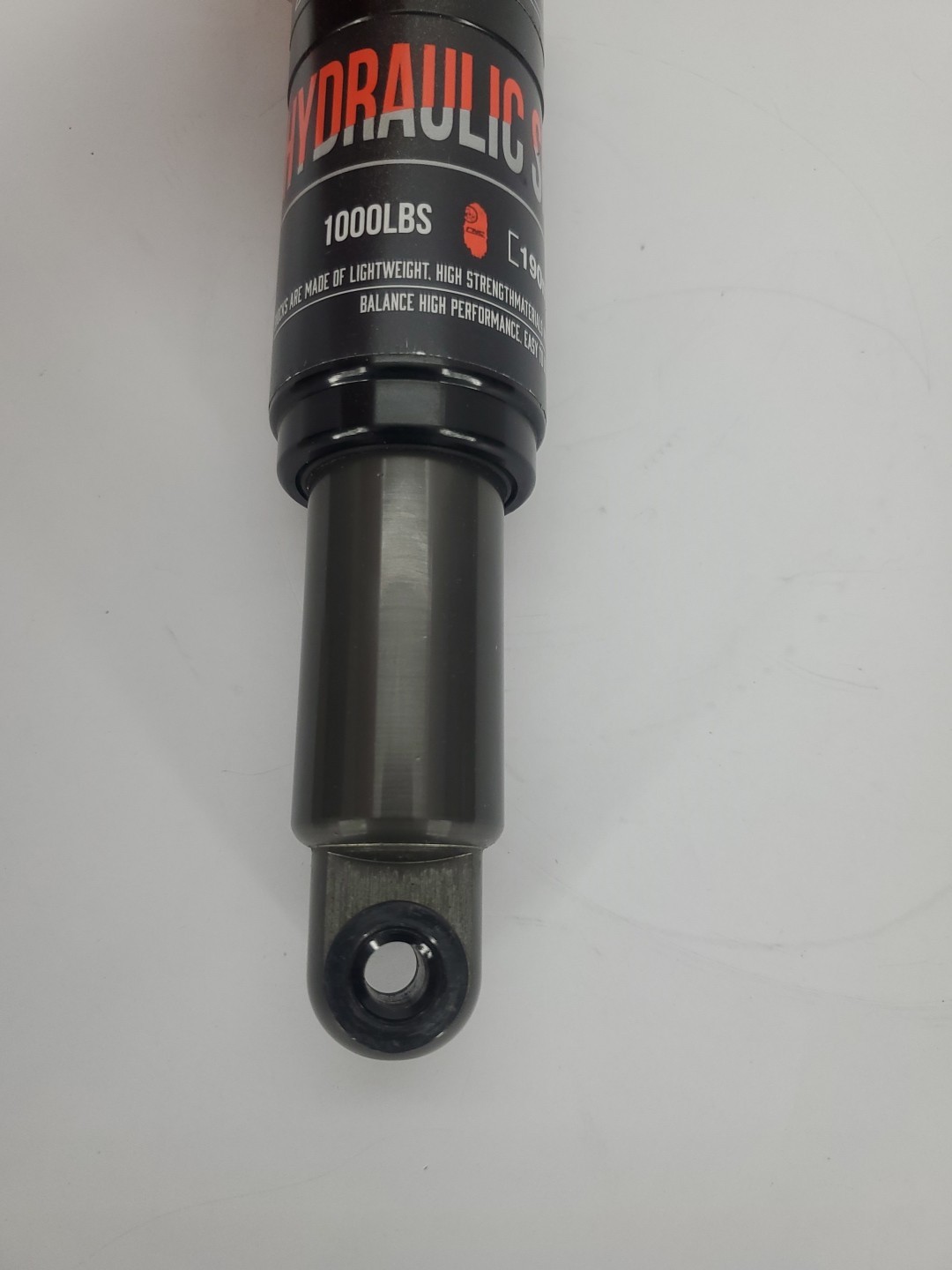 Mountain Bike Rear Shock 190mm 1000lbs