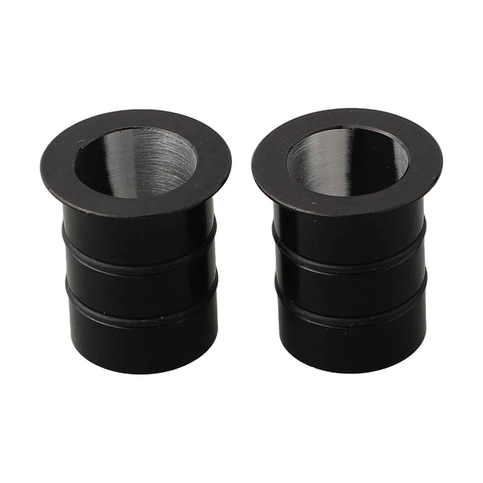 Tough and Reliable 15mm to 12mm Thru Axle Conversion Adapter for All Brand Hubs
