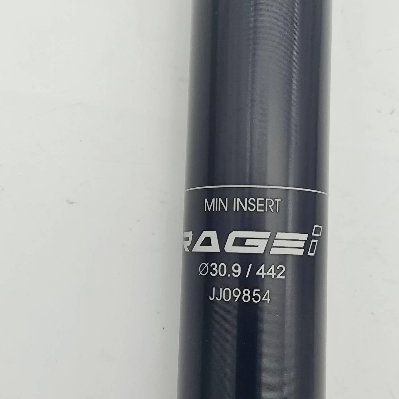 KS Kind Shock Rage-i Alloy Dropper Seatpost 150mm Travel 30.9x442mm w/ KS Remote