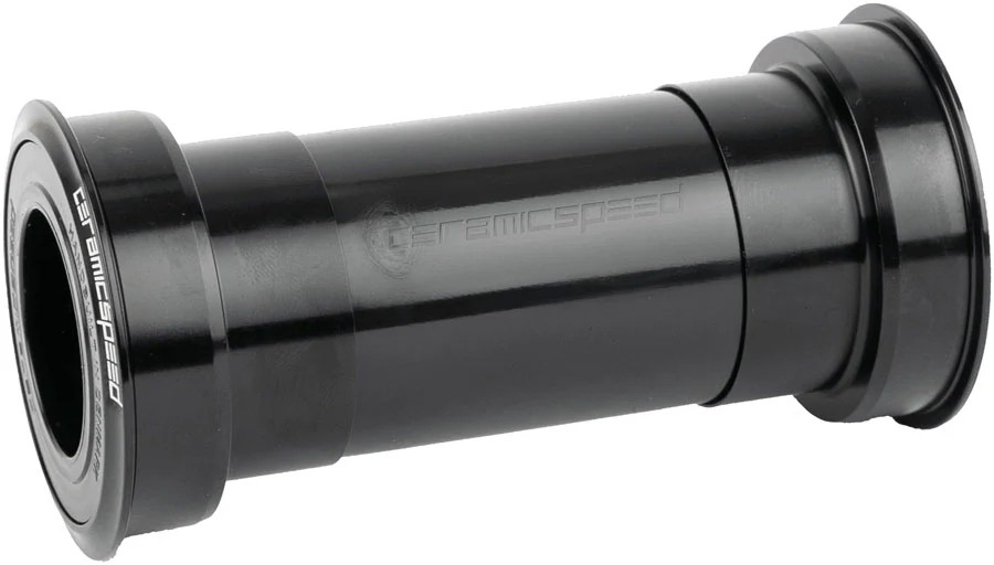 CeramicSpeed Alpha Bottom Bracket – BB86 86 mm Black