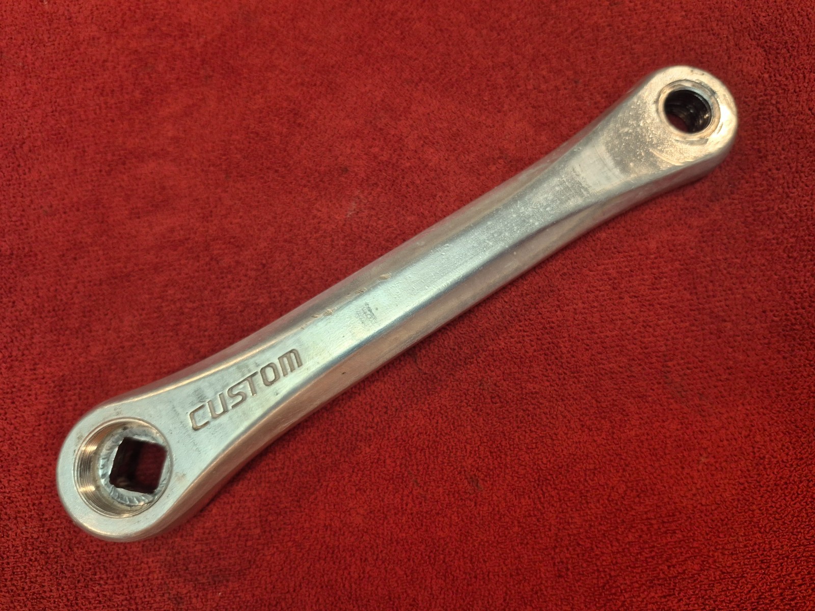 SR (Sakae/Ringyo) CUSTOM Road Crank Arm – Left Side – 170 mm
