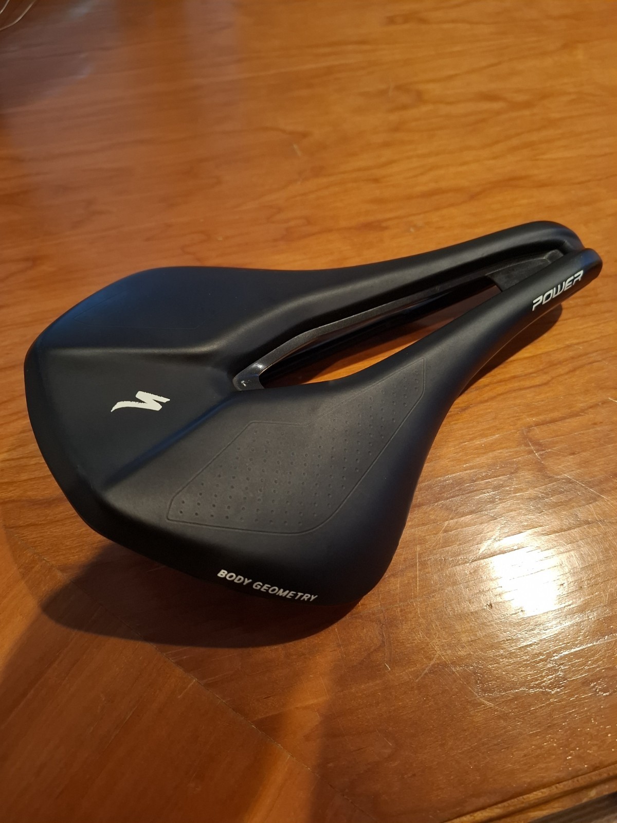 Specialized Power Body Geometry Saddle Black 155mm