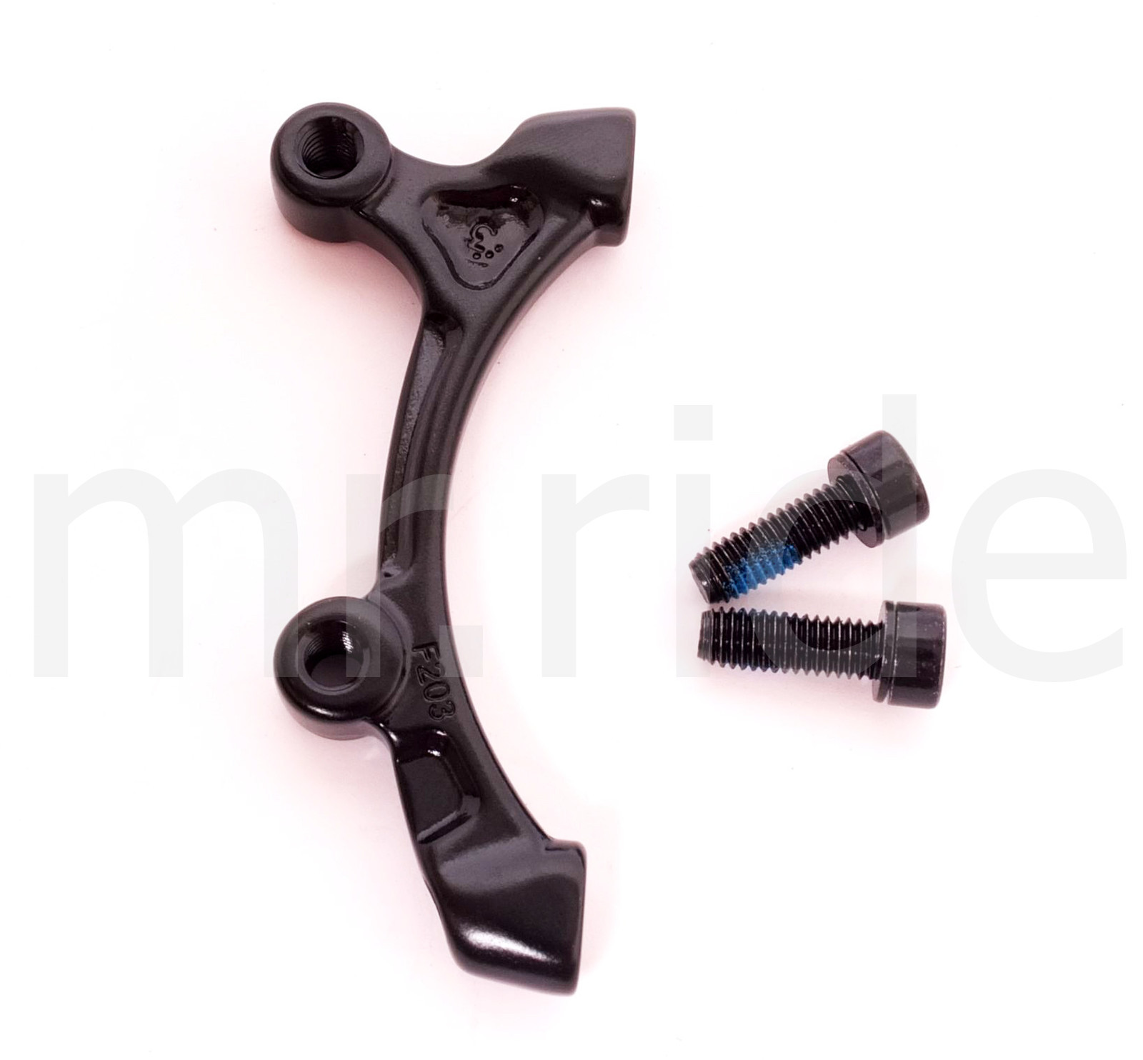 Tektro Lyra Series Disc brake mount I.S adapter for 203mm Front rotor L-5