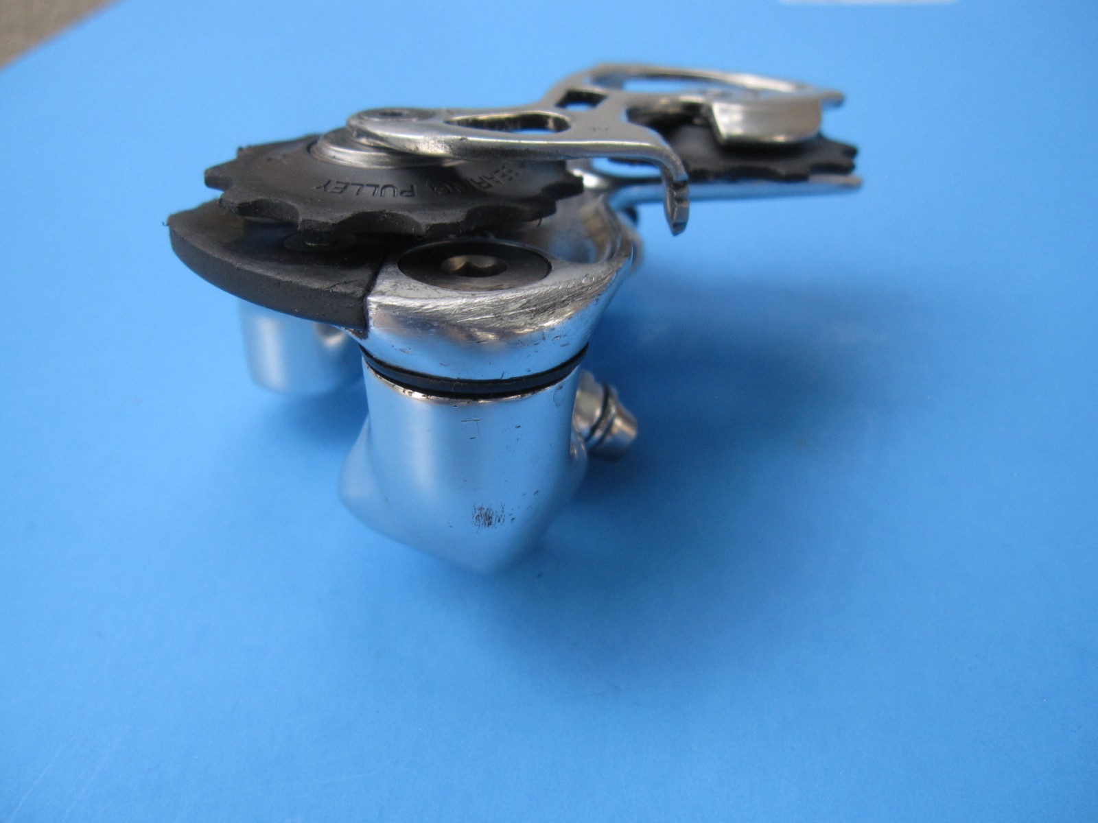 Shimano Dura-Ace rear derailleur, RD-7700, short cage, 9-speed