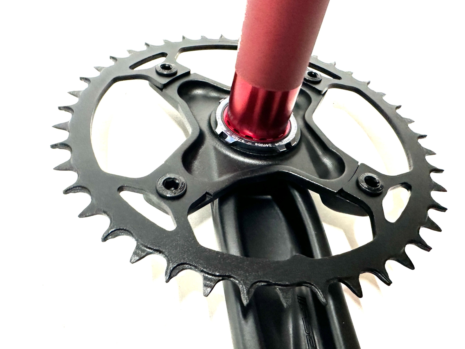 FSA Energy AGX+ 1X Modular 386EVO Gravel Crankset 172.5mm 11-Speed 44t New