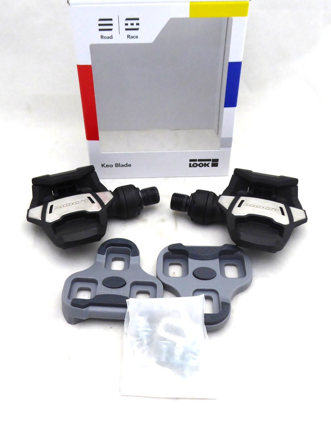 LOOK KEO Blade Carbon Pedals – 56 Q Factor – 12Nm Blade