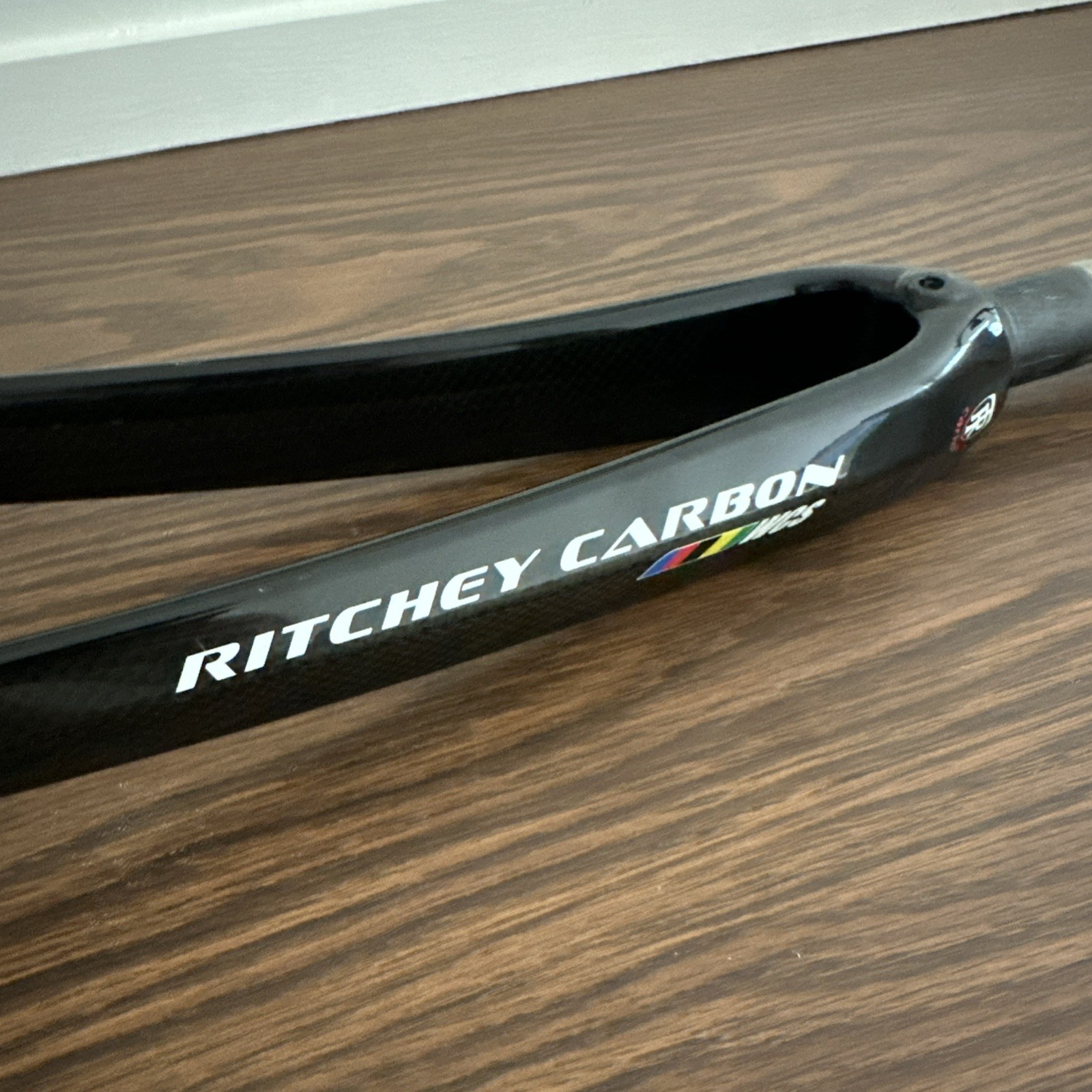 Ritchey WCS Carbon 700C Road Fork 1 1/8 Threadless 223mm Carbon Steer Tube