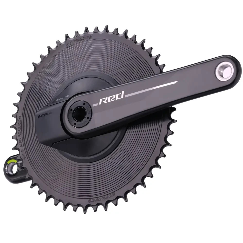 Garbaruk 1x Aero Thread Mount Road/Gravel Chainring. All Sizes!